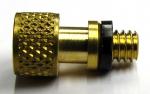 Adaptateur Valve Schrader / Presta avec clapet anti-retour 94000