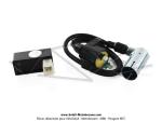 Allumage lectronique 12V pour Peugeot 103 SP / MVL / Vogue / SPX / RCX (Petit Cne)