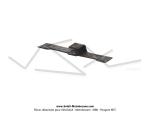 Ressort de support de disque d'embrayage ( coupelle) pour Peugeot 103 / 104 / GT10