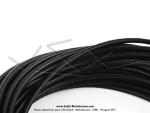 Gaine  spirale noire 5  20mm (le mtre)