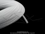 Gaine  spirale transparente 5  20mm (le mtre)