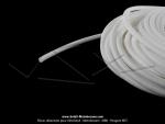 Gaine  spirale blanche 5  20mm (le mtre)