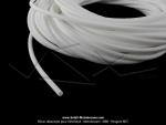 Gaine  spirale blanche 5  20mm (le mtre)