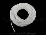 Gaine  spirale blanche 5  20mm (le mtre)