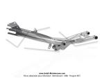 Bras oscillant long Gris - version 88'/90's - pour Peugeot 103 SP / MV / MVL (...)
