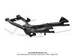 Bras oscillant long Noire - version 88'/90's - pour Peugeot 103 SP / MV / MVL (...)