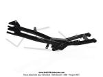 Bras oscillant long Noire - version 88'/90's - pour Peugeot 103 SP / MV / MVL (...)
