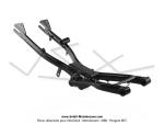 Bras oscillant long Noire - version 88'/90's - pour Peugeot 103 SP / MV / MVL (...)