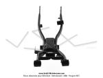 Bras oscillant long Noire - version 88'/90's - pour Peugeot 103 SP / MV / MVL (...)