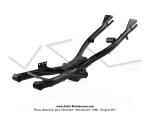 Bras oscillant long Noire - version 88'/90's - pour Peugeot 103 SP / MV / MVL (...)