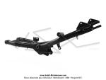 Bras oscillant long Noire - version 88'/90's - pour Peugeot 103 SP / MV / MVL (...)