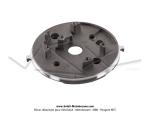 Platine de support de stator d'allumage lectronique type  Moriyama  pour Mobylette Motobcane MBK 51 / 41 / 881 (AV10)
