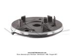 Platine de support de stator d'allumage lectronique type  Moriyama  pour Mobylette Motobcane MBK 51 / 41 / 881 (AV10)