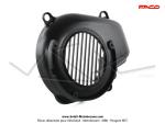 Cache allumage et prise d'air noir FACO pour MBK BOOSTER / ROCKET / SPIRIT / NEXT / STUNT
