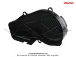 Cache allumage et prise d'air noir FACO pour MBK BOOSTER / ROCKET / SPIRIT / NEXT / STUNT