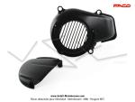 Cache allumage et prise d'air noir FACO pour MBK BOOSTER / ROCKET / SPIRIT / NEXT / STUNT