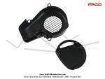 Cache allumage et prise d'air noir FACO pour MBK BOOSTER / ROCKET / SPIRIT / NEXT / STUNT