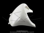 Sabot Blanc pour MBK Booster