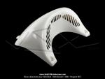 Sabot Blanc pour MBK Booster