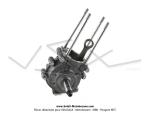 Bas Moteur type AV7 assembl pour Mobylette Motobcane / Motoconfort / MBK 40 / 50 / 85 / 88 / 89 (...)