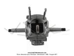 Bas Moteur type AV7 assembl pour Mobylette Motobcane / Motoconfort / MBK 40 / 50 / 85 / 88 / 89 (...)