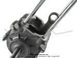 Bas Moteur type AV7 assembl pour Mobylette Motobcane / Motoconfort / MBK 40 / 50 / 85 / 88 / 89 (...)