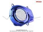 Cache allumage et prise d'air bleu brillant FACO pour MBK BOOSTER / ROCKET / SPIRIT / NEXT / STUNT
