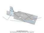 Support de bobine d'allumage Haute Tension plat pour Mobylette Motobcane / MBK 51