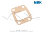 Joint de sortie de clapet (Gros trou) - Officiel MBK - pour Mobylette Motobcane MBK 51 / 41 / 881 (AV10)