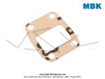 Joint de sortie de clapet (Gros trou) - Officiel MBK - pour Mobylette Motobcane MBK 51 / 41 / 881 (AV10)