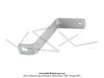 Patte de fixation arrire de carnages (Capotages - Caches) latraux pour Peugeot 103 SP / MVL (x1 pc)