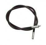 Cble de transmission de compteur Veglia 72.5cm carr 1.8mm Peugeot SP / MVL