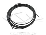 Gaine de frein (5 mtres) - de starter - d'acclrateur - de dcompresseur - 5mm - Couleur Noire