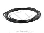 Gaine de frein (5 mtres) - de starter - d'acclrateur - de dcompresseur - 5mm - Couleur Noire
