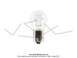 Ampoule 12v 21w (BA15S) de clignotant pour Mobylettes Motobcane / Motoconfort / MBK