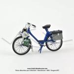 Miniature SoleX 3800 Luxe Bleu ch.1/18e Norev