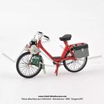 Miniature SoleX 3800 Luxe Rouge ch.1/18e Norev