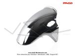 Garde-boue avant chrom FACO pour scooter Piaggio NRG / NTT