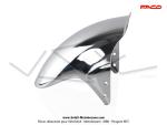 Garde-boue avant chrom FACO pour scooter Piaggio NRG / NTT