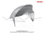 Garde-boue avant chrom FACO pour scooter Piaggio NRG / NTT