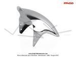 Garde-boue avant chrom FACO pour scooter Piaggio NRG / NTT