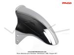 Garde-boue avant chrom FACO pour scooter Piaggio NRG / NTT