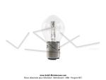 Ampoule BA20D - Code / Phare - 12V 35W/35W
