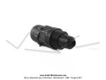Borne haute tension M12x100 type Novi pour Mobylette Motobcane / MBK 40 / 50 88