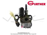 Carburateur Gurtner PAA 363 pour Scooters Peugeot Vivacity / Trekker / Speedfight / X-team