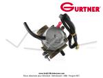 Carburateur Gurtner PAA 363 pour Scooters Peugeot Vivacity / Trekker / Speedfight / X-team