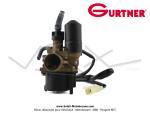 Carburateur Gurtner PAA 355 pour Scooters Peugeot Vivacity / Speedfight / Vivacity / Buxy / Elystar