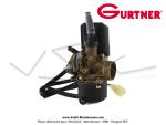 Carburateur Gurtner PAA 355 pour Scooters Peugeot Vivacity / Speedfight / Vivacity / Buxy / Elystar