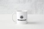 Tasse (Mug) avec logo MOTOBECANE annes 60 