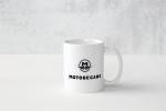 Tasse (Mug) avec logo MOTOBECANE annes 60 